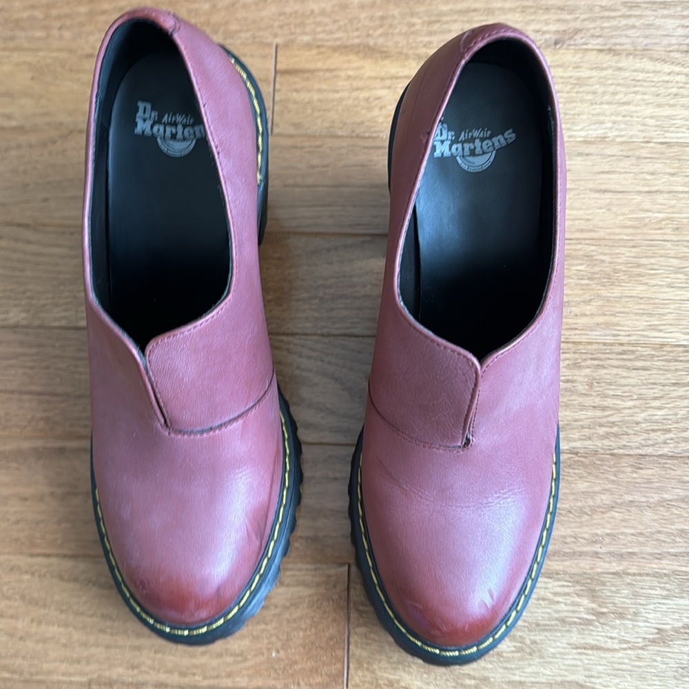 Dr. Martens Cordelia Shoes - Picture 2 of 7